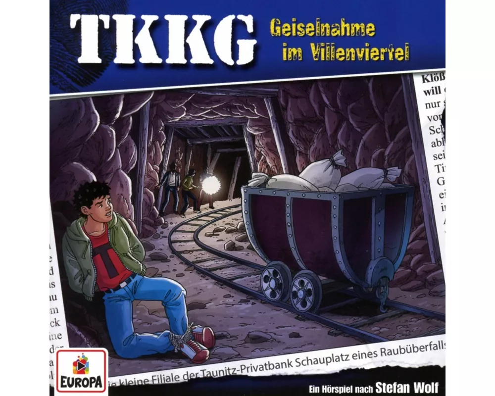 211/Geiselnahme im Villenviertel