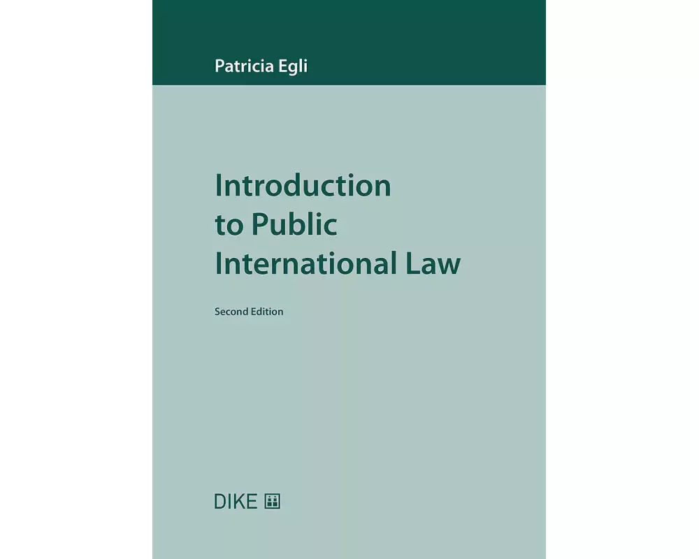 Introduction to Public International Law