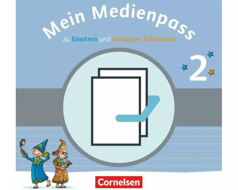 Einsterns Schwester - Sprache und Lesen - Zu allen Ausgaben - 2. Schuljahr