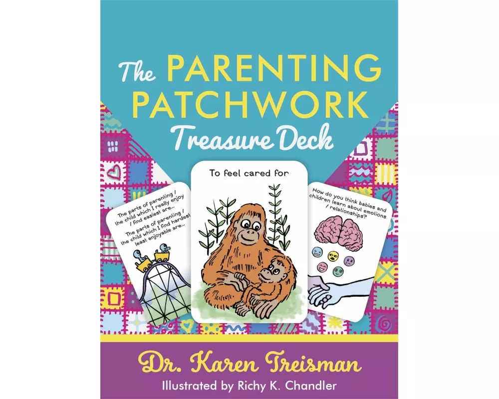 The Parenting Patchwork Treasure Deck