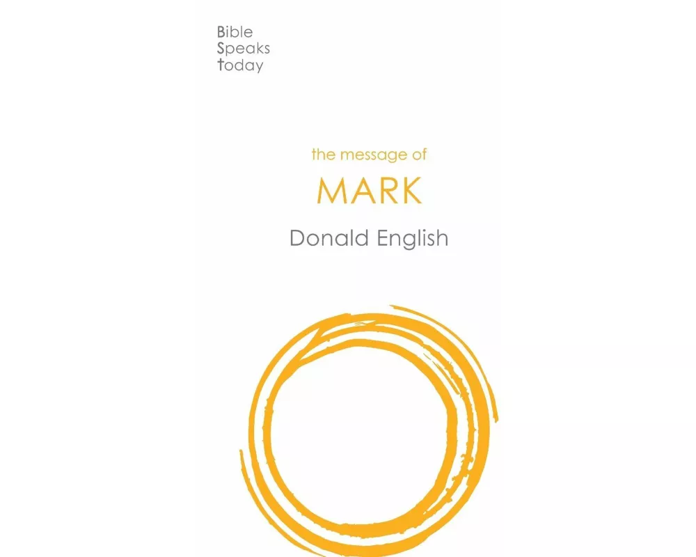 The Message of Mark