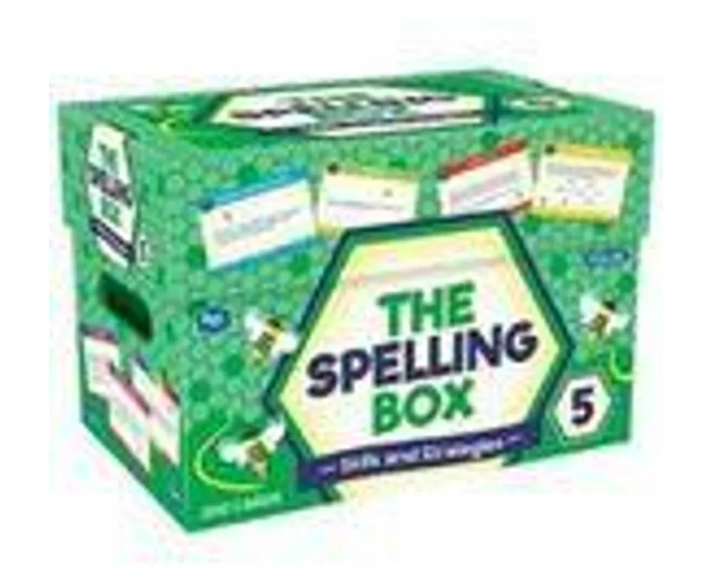 The Spelling Box - Year 5 / Primary 6