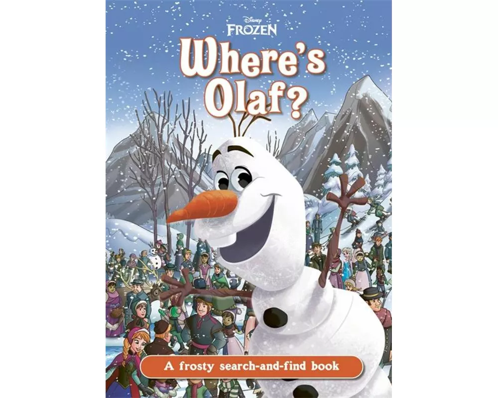 Where's Olaf?