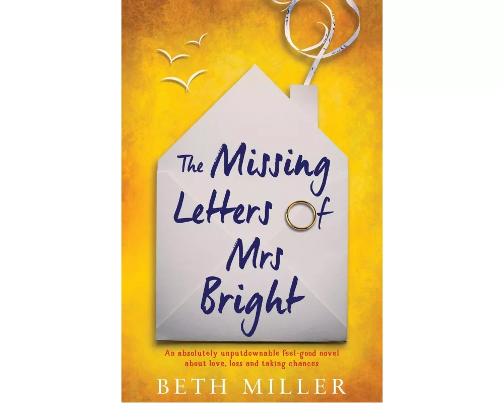 The Missing Letters of Mrs Bright