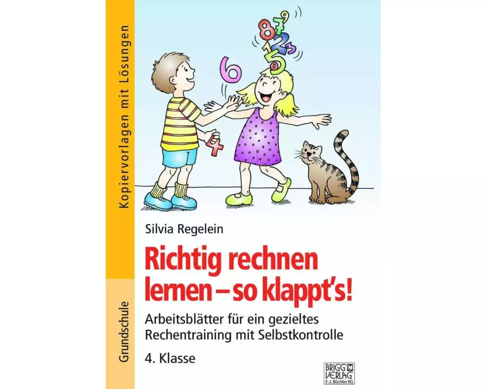 Richtig rechnen lernen - so klappt's! 4. Klasse