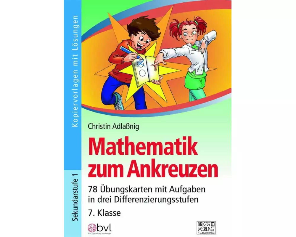 Mathematik zum Ankreuzen 7. Klasse