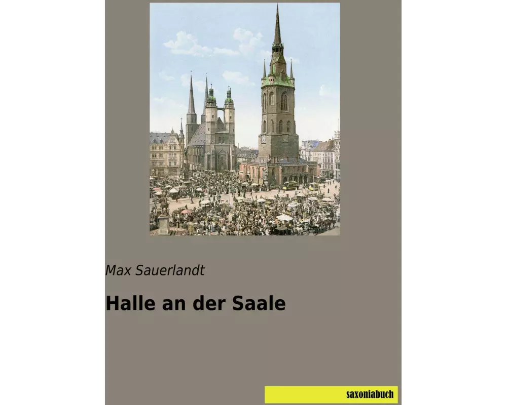 Halle an der Saale