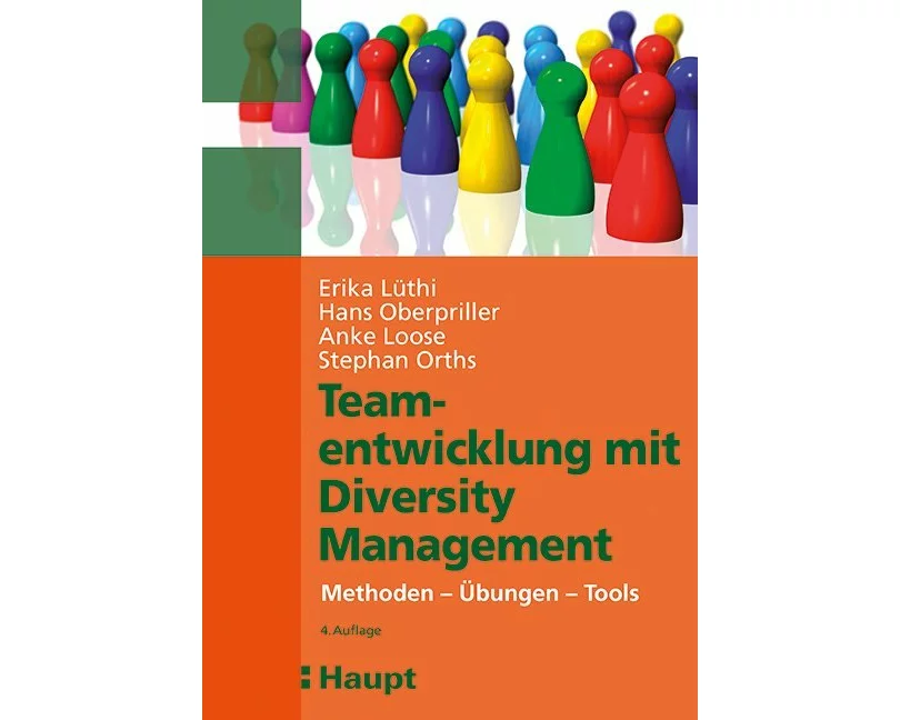 Teamentwicklung mit Diversity-Management