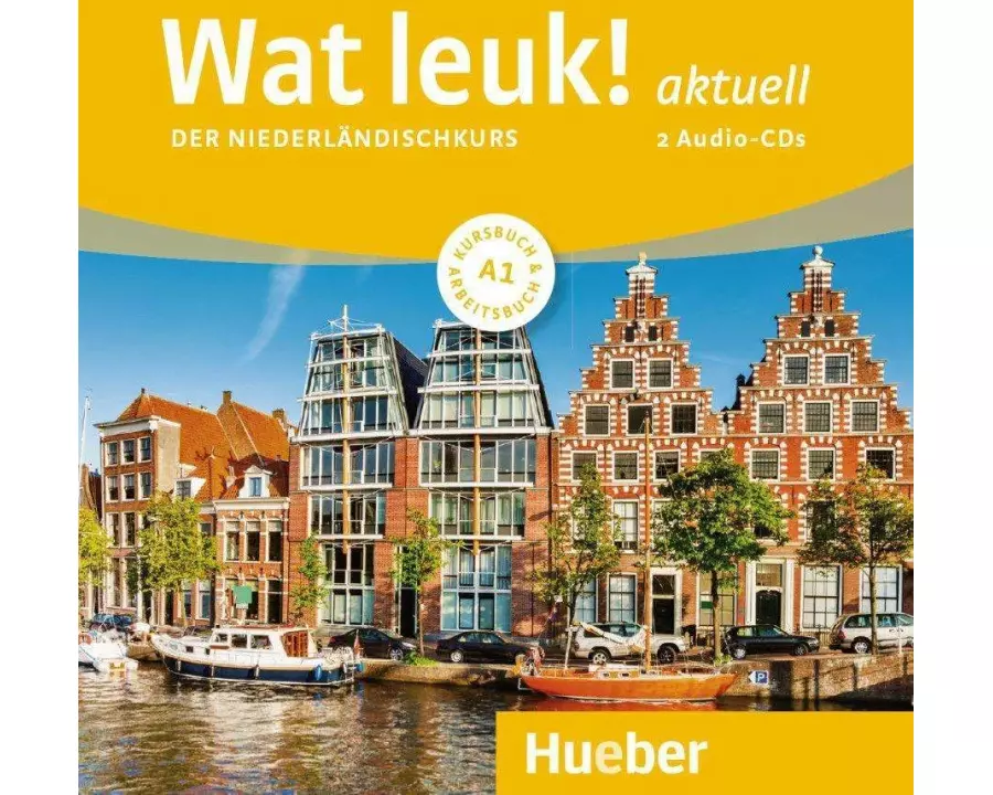 Wat leuk! aktuell A1. 2 Audio-CDs