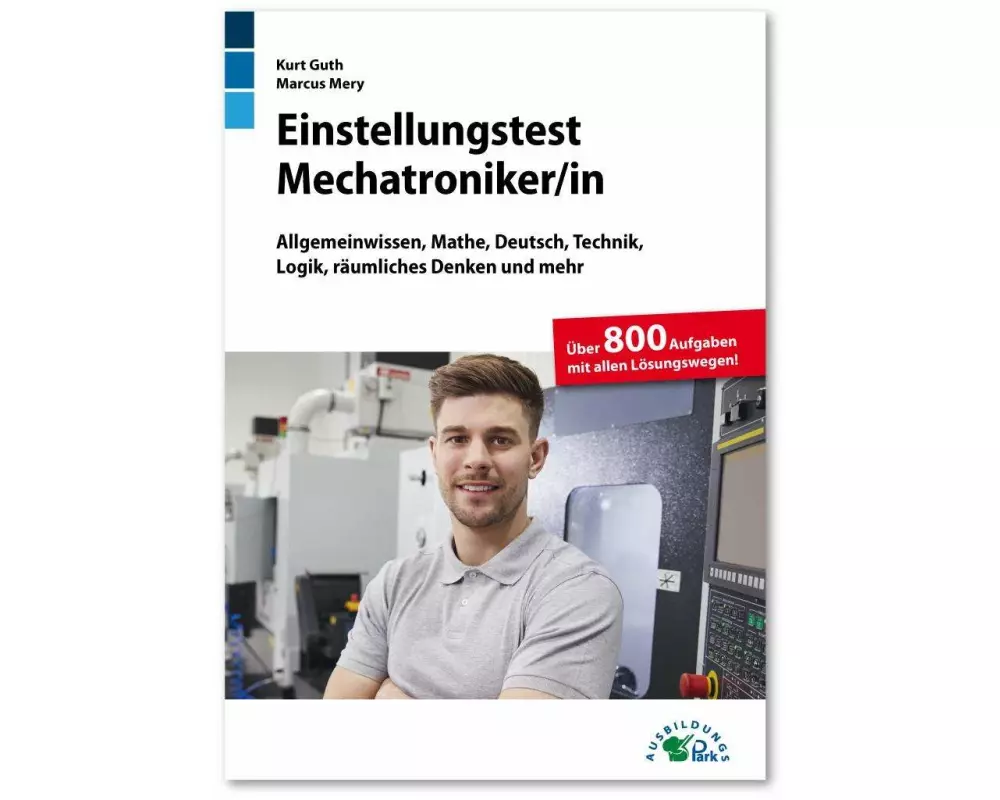 Einstellungstest Mechatroniker