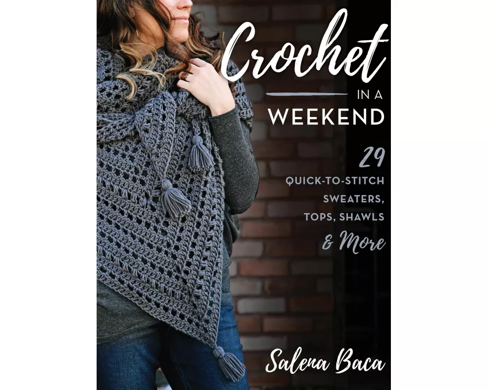 Crochet in a Weekend