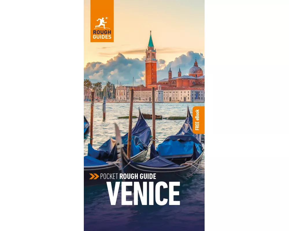 Pocket Rough Guide Venice: Travel Guide with eBook