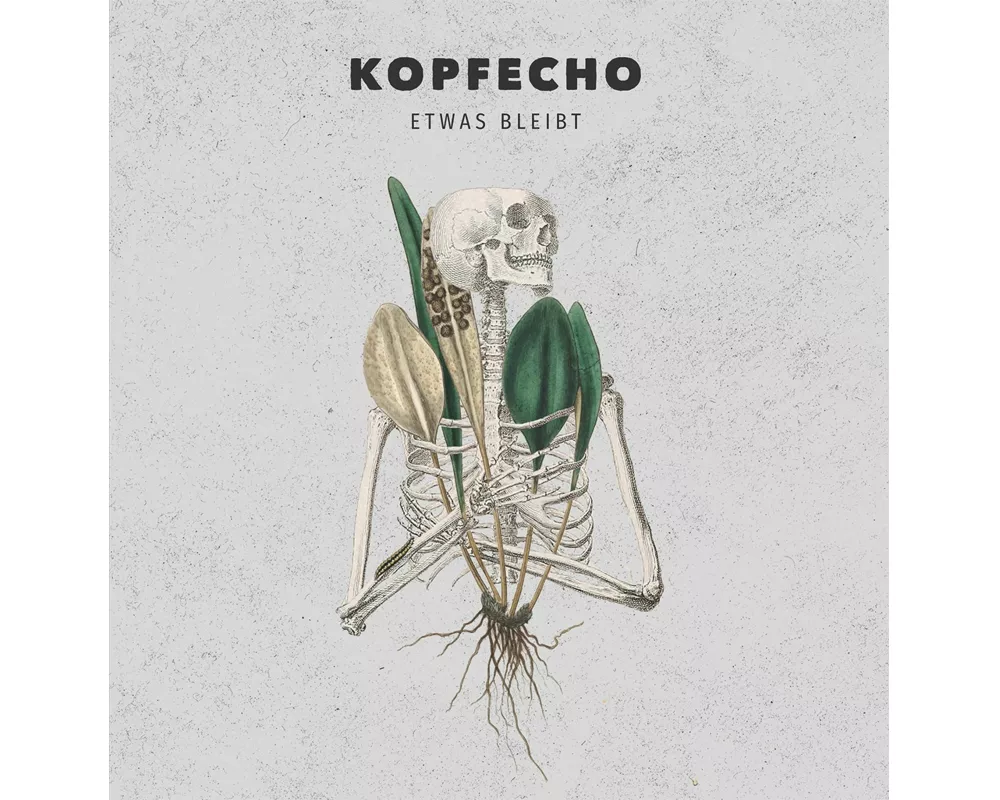 Etwas bleibt (Digipak)