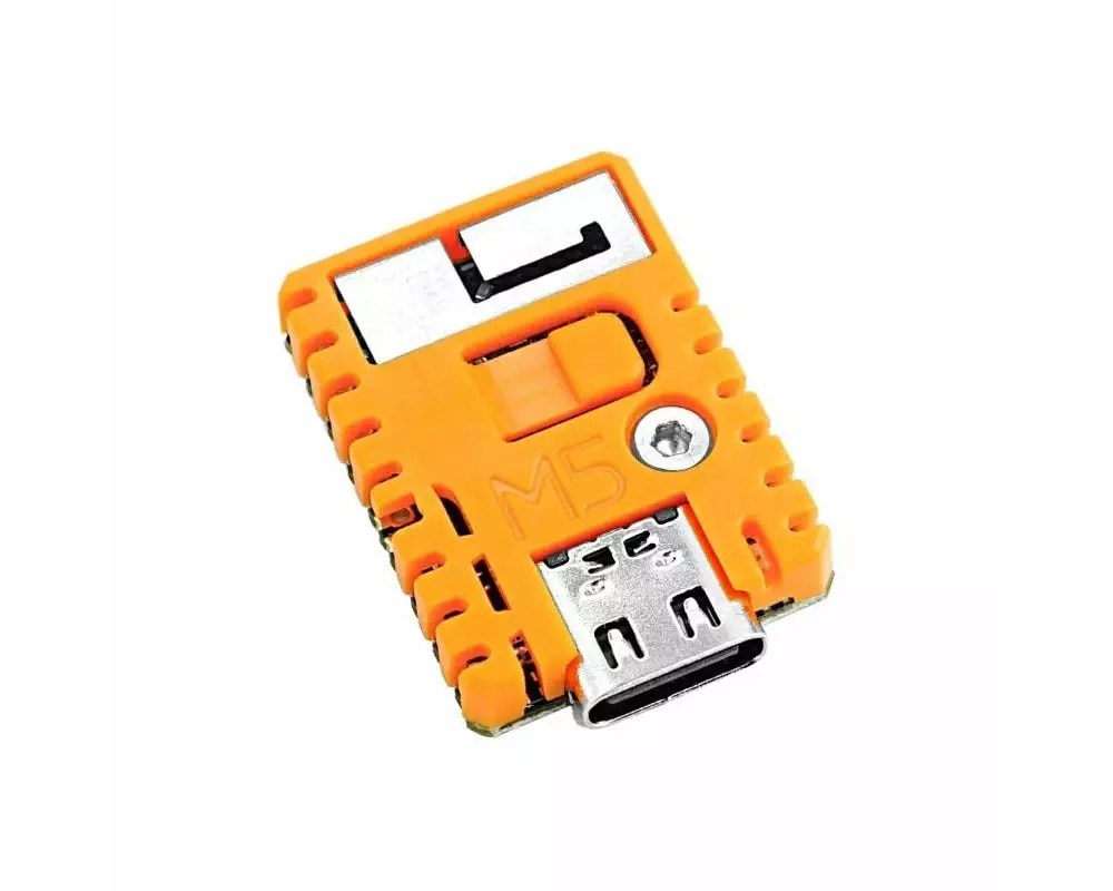 M5Stack Entwicklerboard M5StampS3 mit 2.54-Header Pin