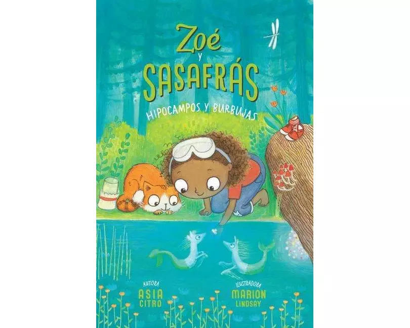 Hipocampos Y Burbujas Hippocampus & Bubb