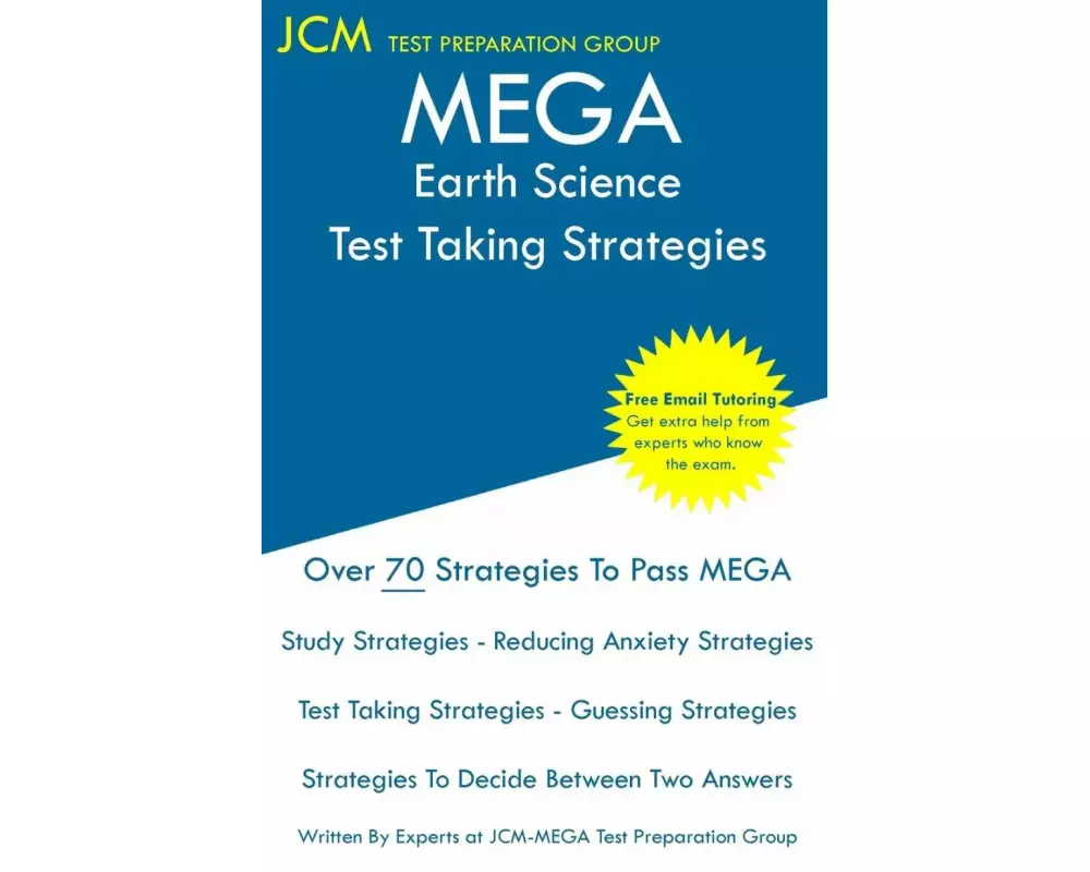 MEGA Earth Science - Test Taking Strategies