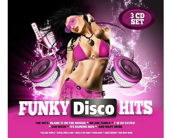 Funky Disco Hits
