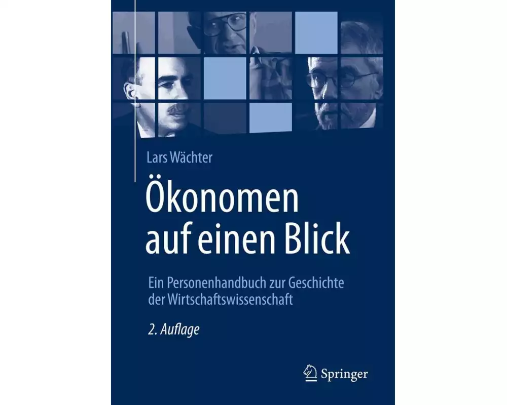 Ökonomen auf einen Blick