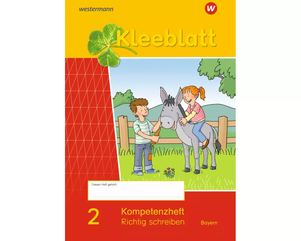 Kleeblatt. Das Sprachbuch - Ausgabe 2014 Bayern