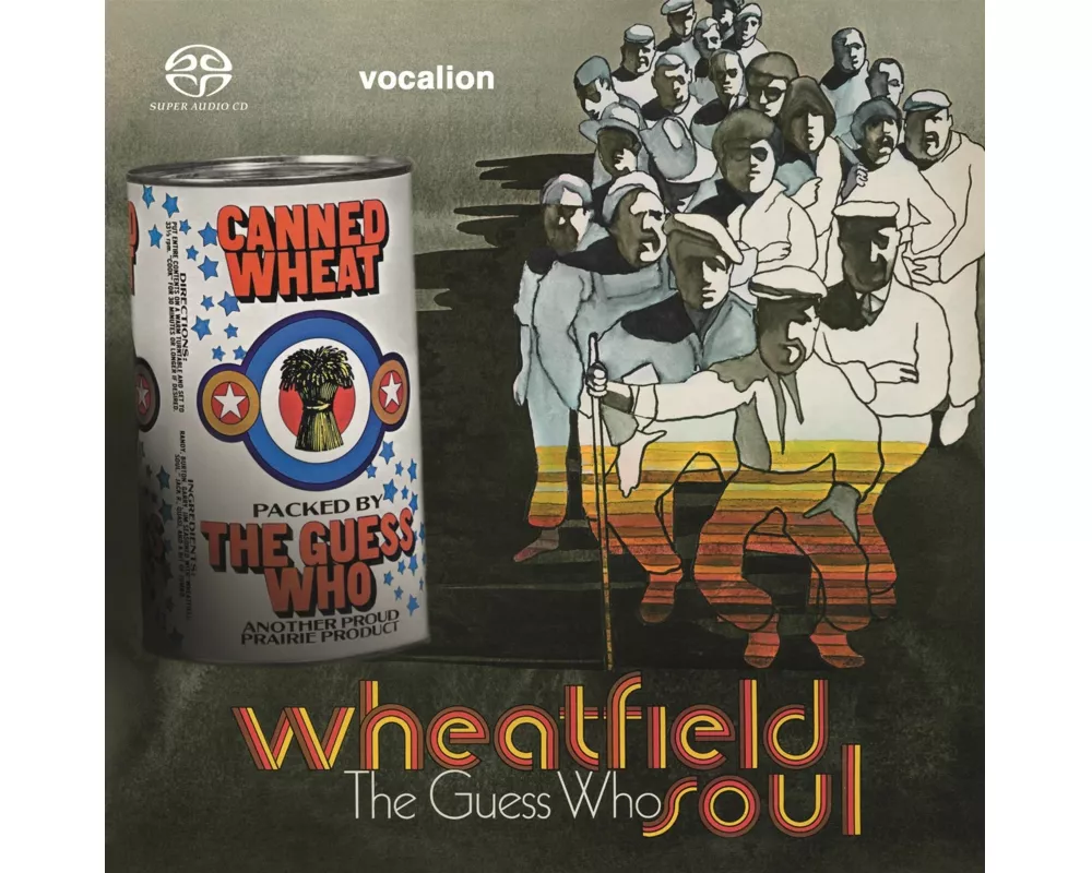 Wheatfield Soul & Canned Wheat