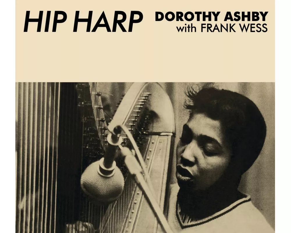 Hip Harp+In a minor Groove