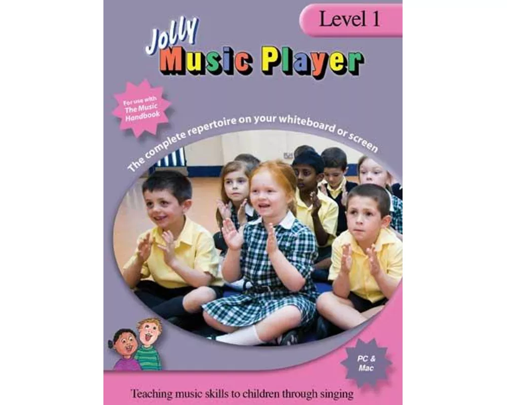Jolly Music Player: Level 1