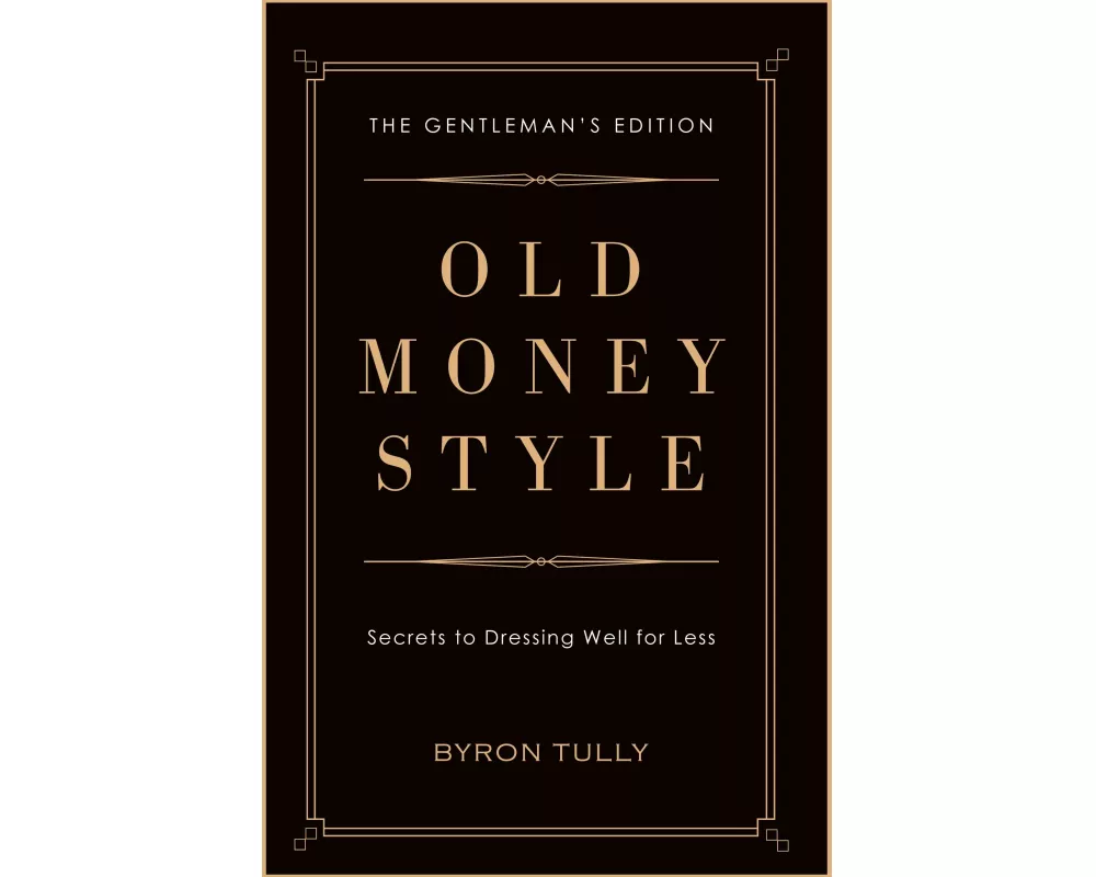 Old Money Style