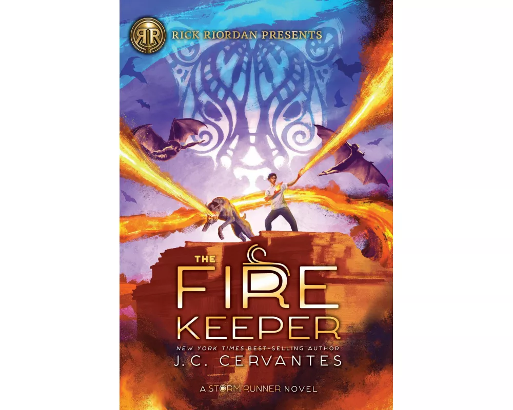 The Fire Keeper