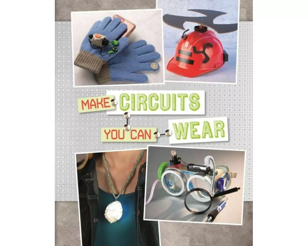 Make Circuits You Can Wear