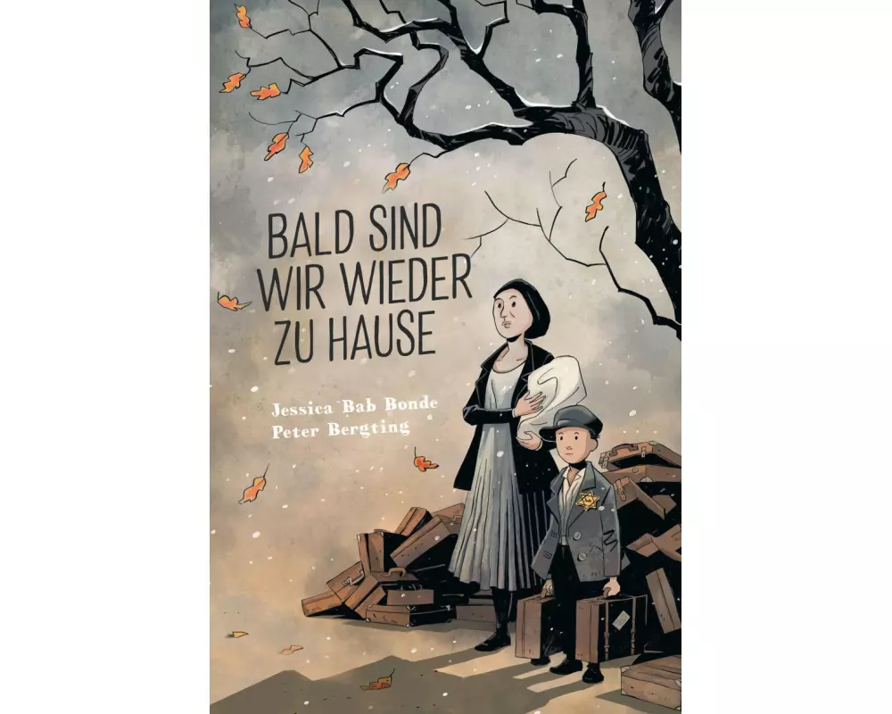 Bald sind wir wieder zu Hause