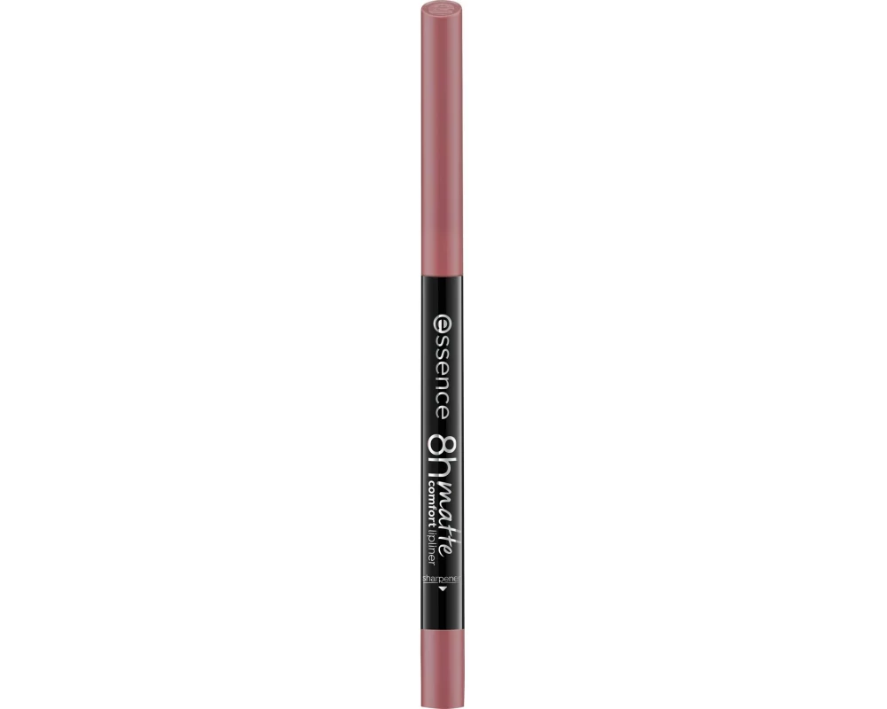 essence Lip Liner 8h Matte Comfort 21 Clouded
