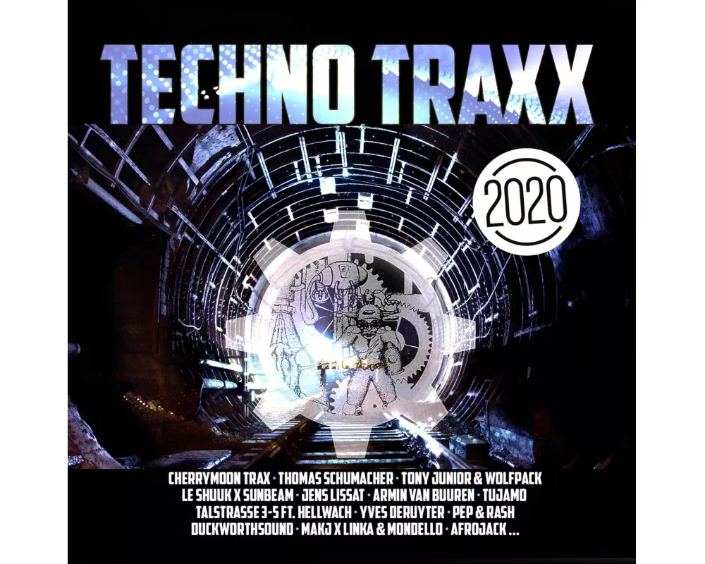 Techno Traxx 2020