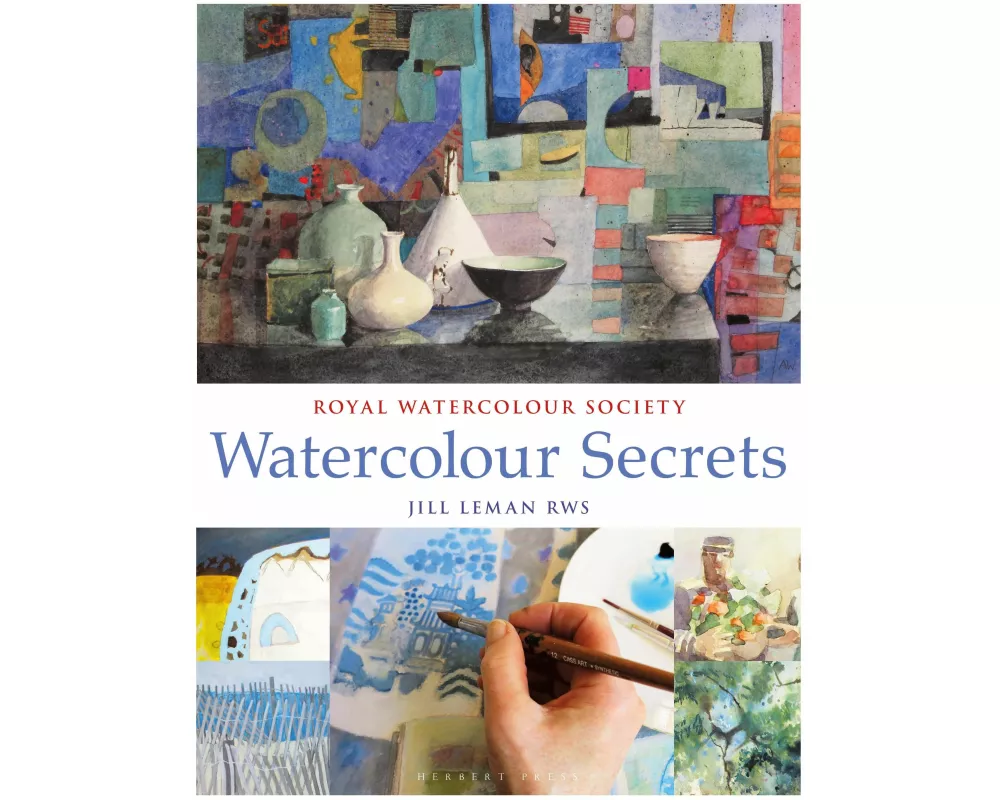 Watercolour Secrets