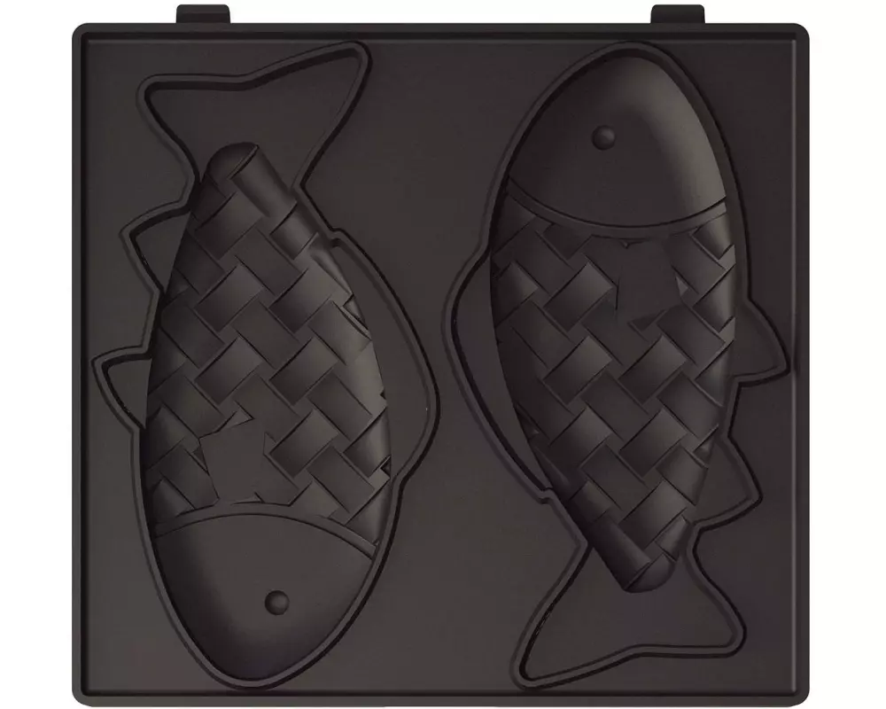 Create Platten Stone 2 in 1 Fisch