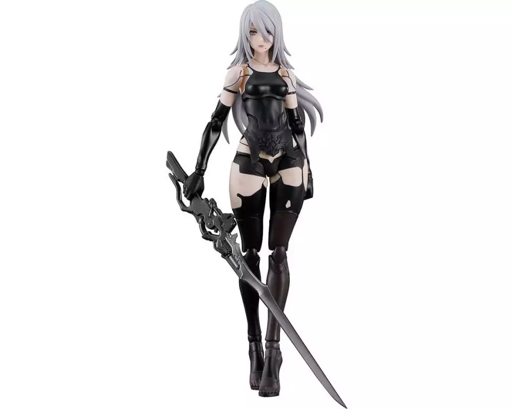 Max Factory Figur Nier:Automata Ver1.1a Figma Actionfigur A2