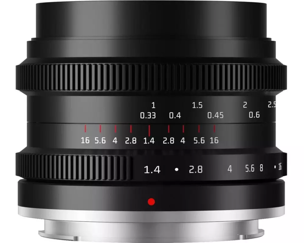 7Artisans Festbrennweite 35mm F/1.4 – Sony E-Mount