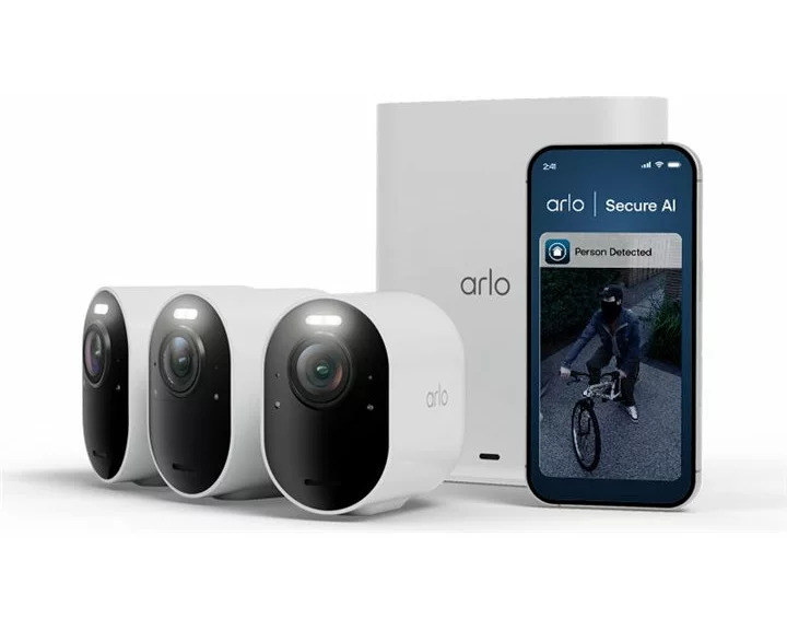 ARLO ULTRA3, 3-CAM KIT