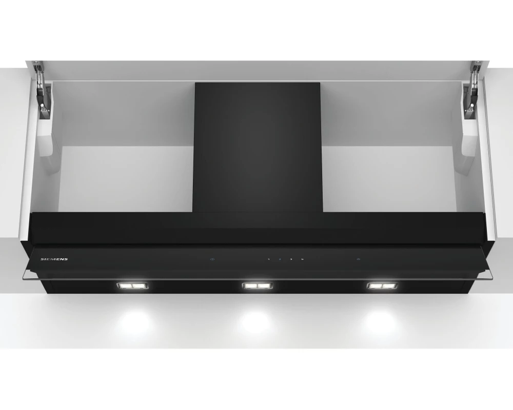 Siemens Abzughaube LJ97BAM60 4 Stufen