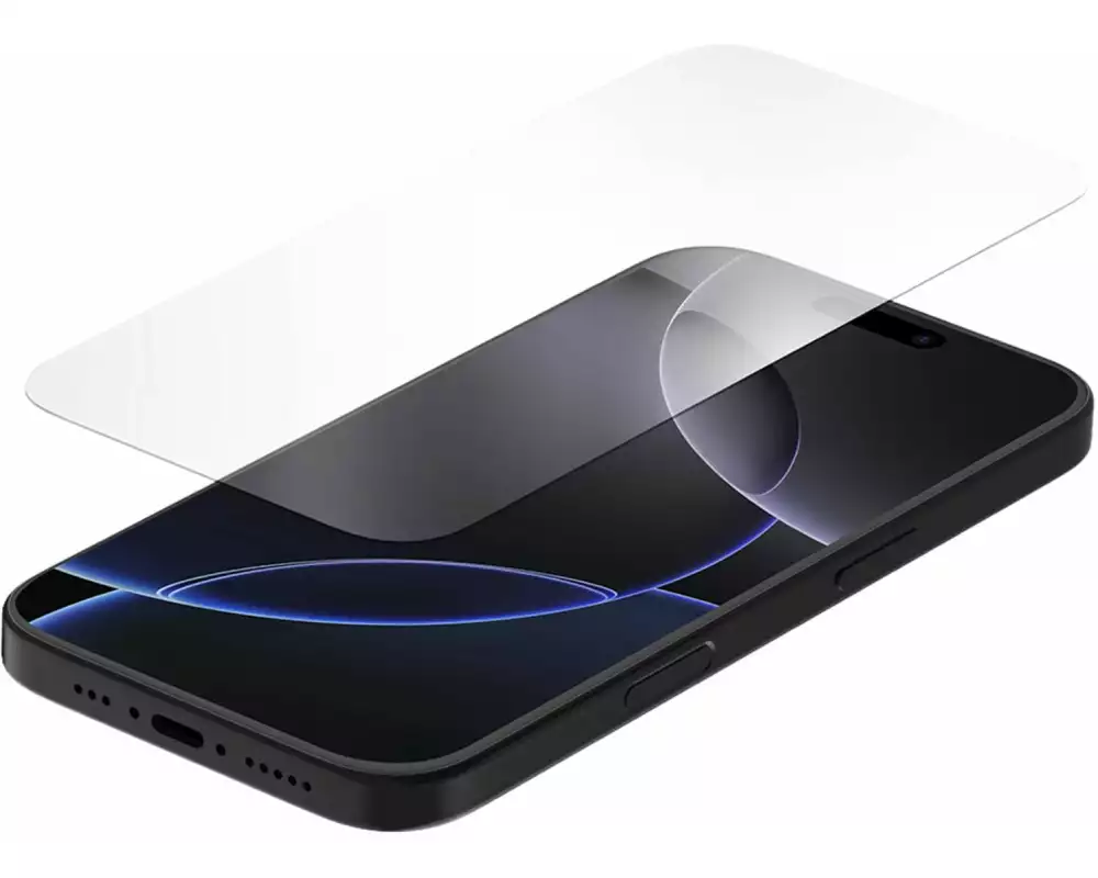 Quad Lock Screen Protector – iPhone 16 Pro