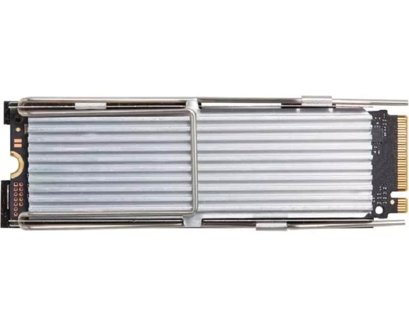 HP SSD PCIe Z Turbo Drive 512 GB M.2 2280 NVMe