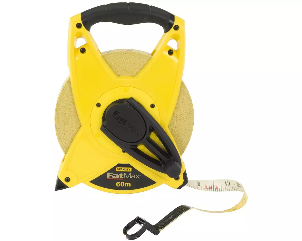 Stanley Fatmax Massband Fiberglas 60 m