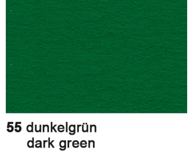URSUS Fotokarton 70x100cm 3881455 300g, dunkelgrün