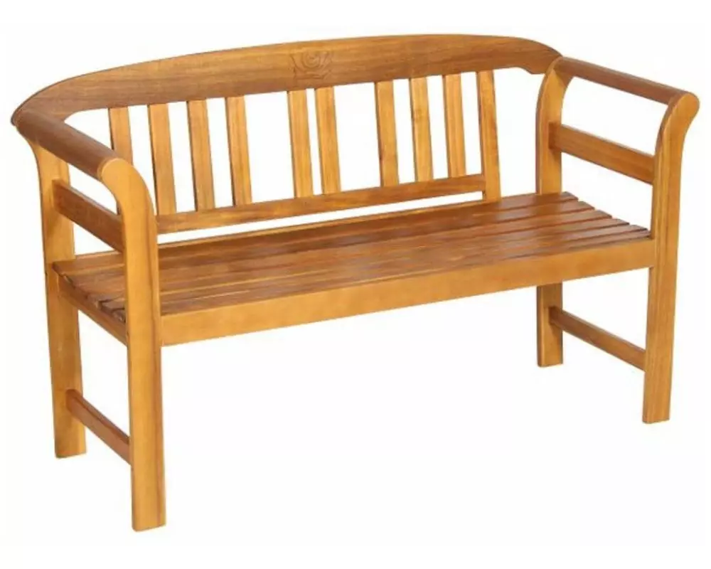 Acamp Gartenbank Batam, 2-Sitzer, 130 x 50 cm