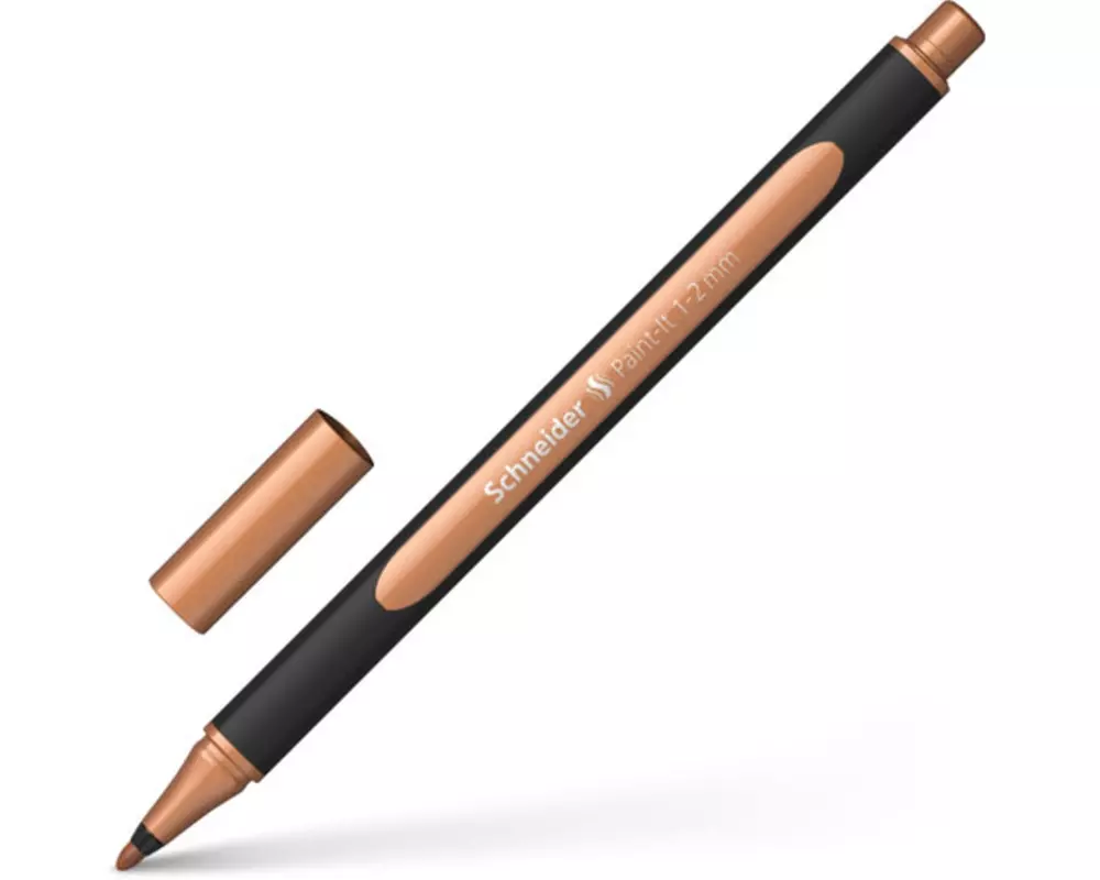 Schneider Fasermaler Paint-it Copper