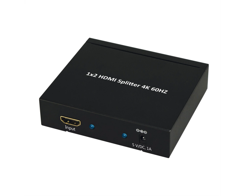 VALUE 4K HDMI Video-Splitter, 2-fach