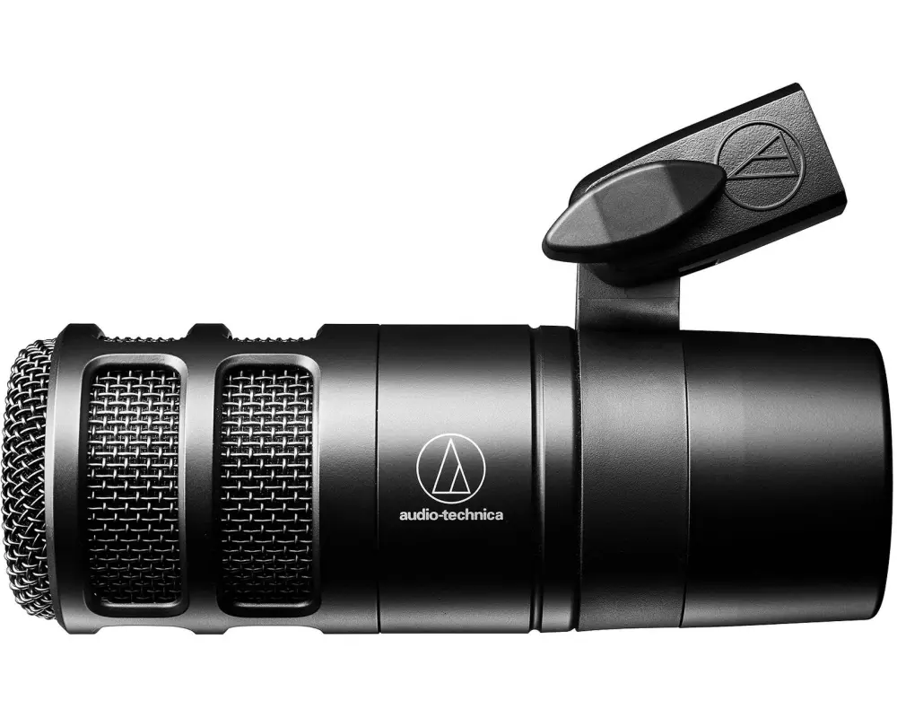 Audio-Technica AT2040 Schwarz