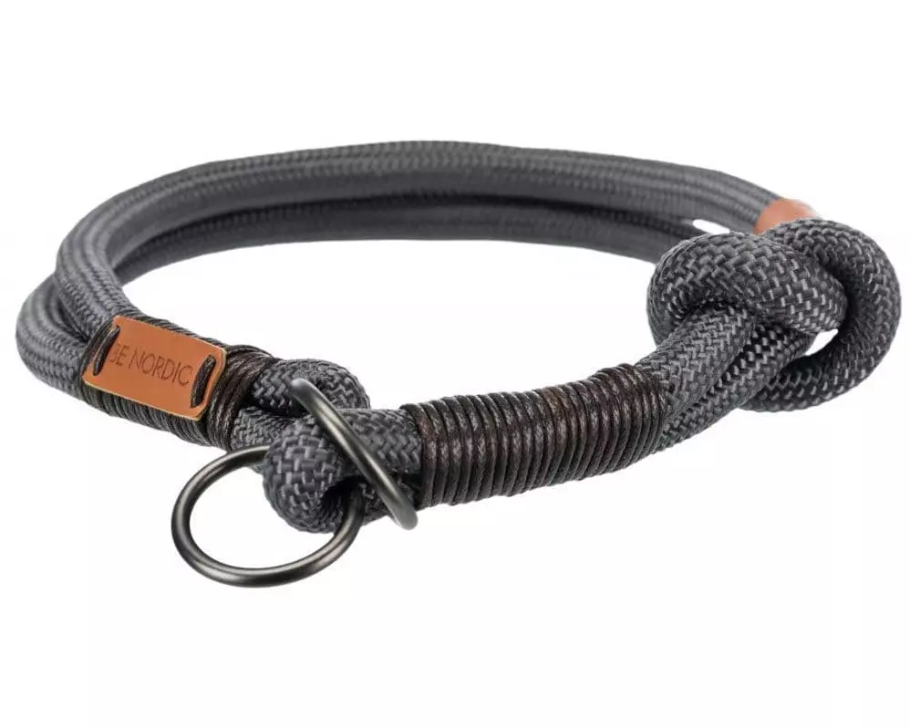 Trixie BE NORDIC Zug-Stopp-Halsband L - XL