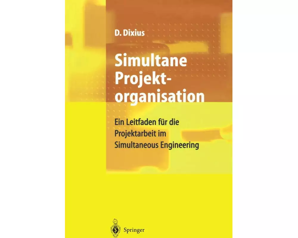 Simultane Projektorganisation