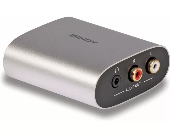 LINDY HDMI ARC, Audio Downmix Decoder
