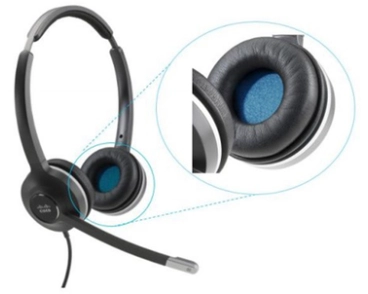 Ear cushion for 560 series headsets